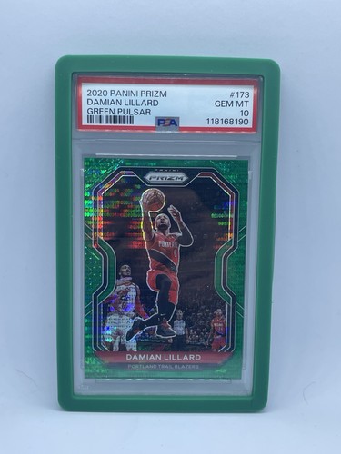 2020 panini prizm damian - 2020,