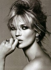 386178 Kate Moss POSTER STAMPA