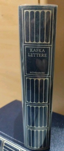 Kafka lettere meridiani - kafka, i