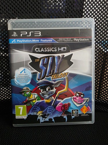 Jeu the sly trilogy - jeu,