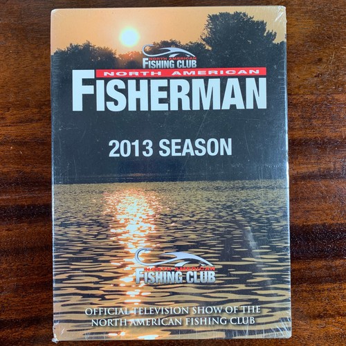 North american fisherman - fisherman, 2013