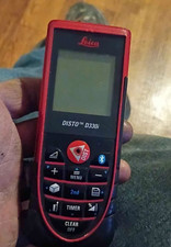 Leica Disto D330i Misuratore
