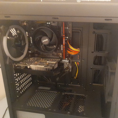 Computer gaming fisso - gaming,