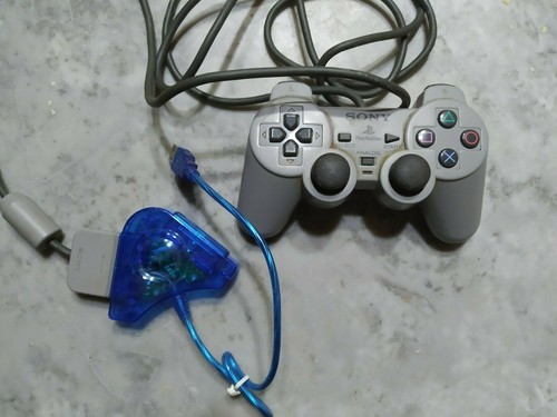 Controller joystick ps2 - ,