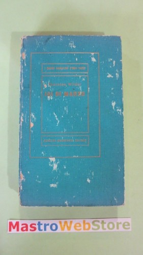 Thornton wilder idi - wilder, marzo