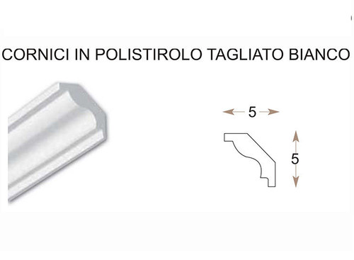Cornici polistirolo - 20,