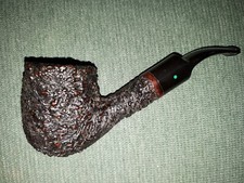 Pipa pipe Clairmont (Tom Spanu) anni 70/80 hand made pipe