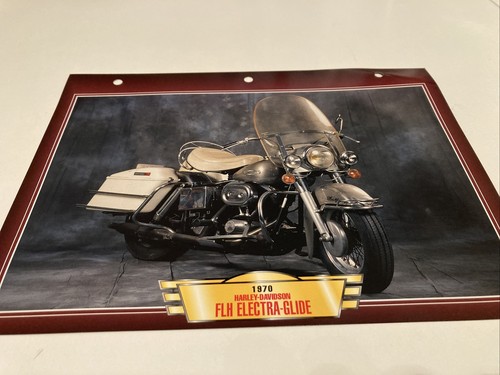 Harley davidson 1200 flh - 1200, 1970