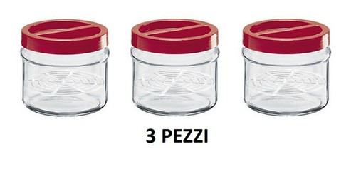 Barattoli vasetti vetro - 3,