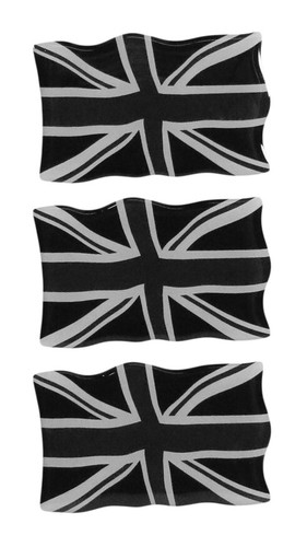 Union jack decoration gel - jack,