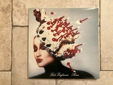 Mina _ Ridi Pagliaccio _ 2 X LP Vinile 33giri 12" + Poster _  1988 Italy NUOVO