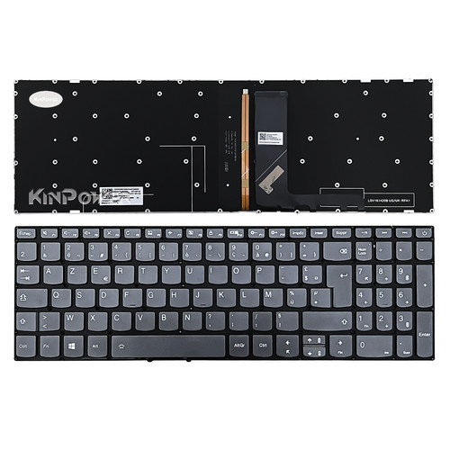 Clavier azerty français pour - clavier,