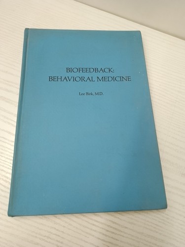 Biofeedback behavioral - biofeedback,