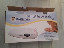 Bilancia Bambini Neonati Digitale Pesa Neonato