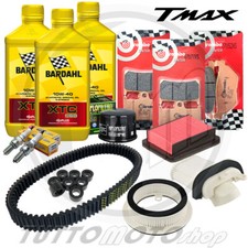 TM113 TAGLIANDO YAMAHA TMAX