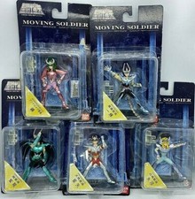 5 Action Figure Full Set SATNT