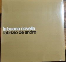 FABRIZIO DE ANDRE' - LA BUONA