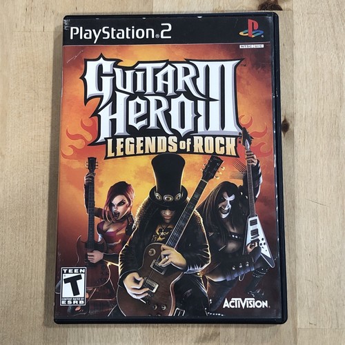 Guitar hero iii - hero,