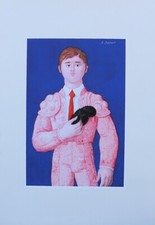 Antonio Bueno - Torero