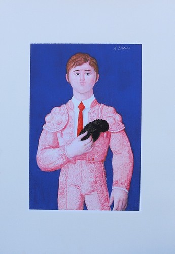 Antonio bueno torero - bueno,