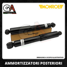 Kit ammortizzatori posteriori