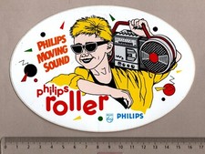 Adesivo/Sticker Philips Moving