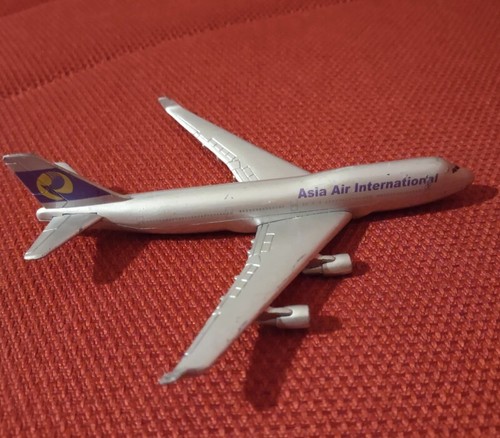 Modellino aereo boeing 747 - boeing,