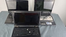 lotto di 3 Pc Asus Rotto/non funzionante/Ricambi