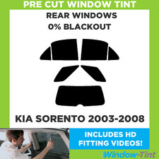 Per Kia Sorrento 2003-2008 Pre