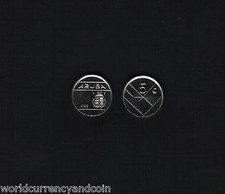 ARUBA 5 CENTESIMI KM-1