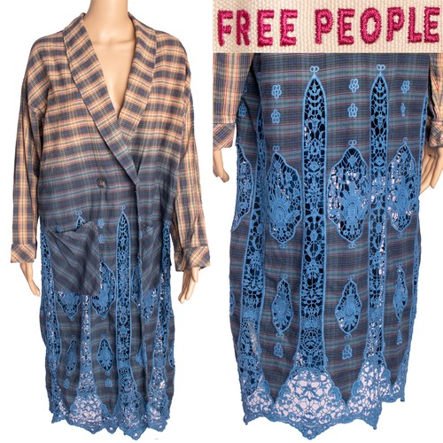 Free people billie duster - billie,