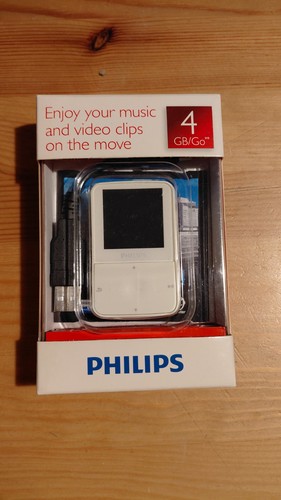 Lettore mp3 philips gogear - philips,