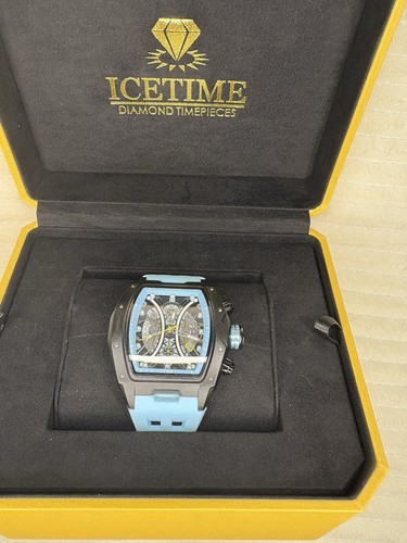 Orologio uomo icetime - orologio, 45mm