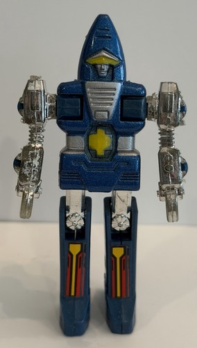 Gobots enemy renegade cop tur - gobots, cop-tur