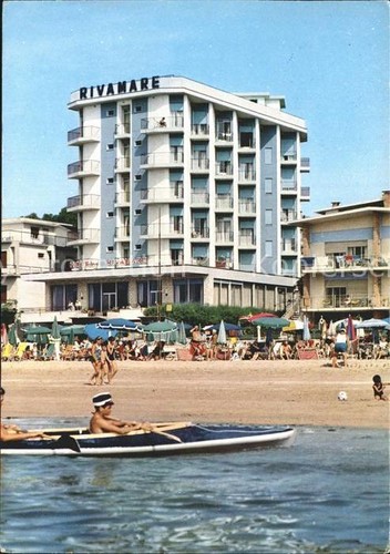 Jesolo hotel rivamare sulla - jesolo,