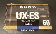 SONY UX ES 60 Position Chrome