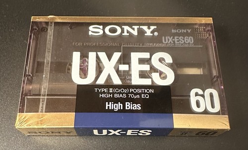 Sony position chrome - ux, 60