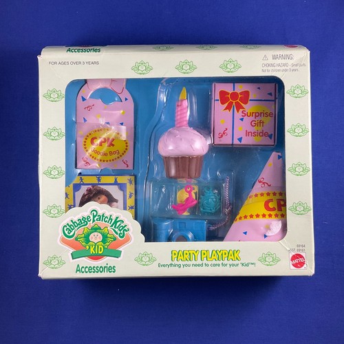 Cabbage patch accessori - cabbage,