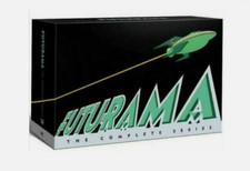 Futurama The Complete Series