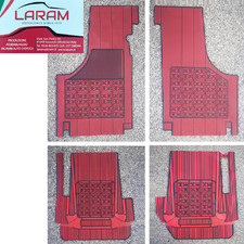 Sovratappeti Fiat 500 e