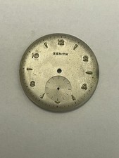 QUADRANTE ZENITH PER cal. 126 e cal. 40 DA 32,5 mm