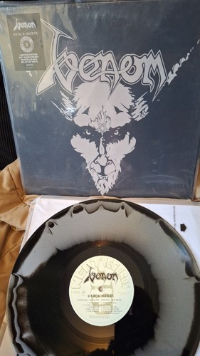 Venom black metal - venom, 40th