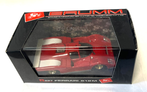 Brumm usato die cast - brumm,