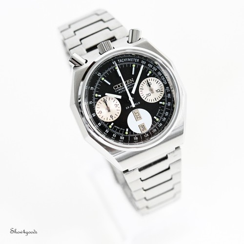 Citizen bullhead octagon - bullhead,