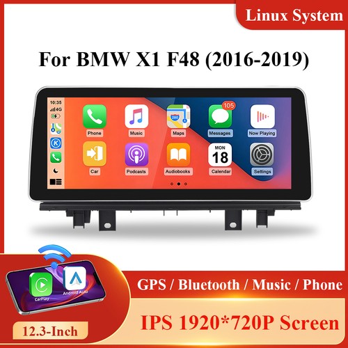 Radio linux touch - radio, screen