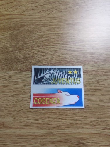 Calciatori panini 1991 - calciatori, 1991/92