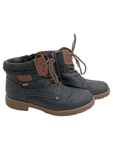 Tom tailor stivali - donna, blu