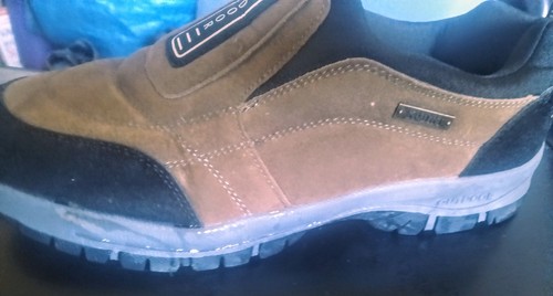 Scarpe pelle da - in,