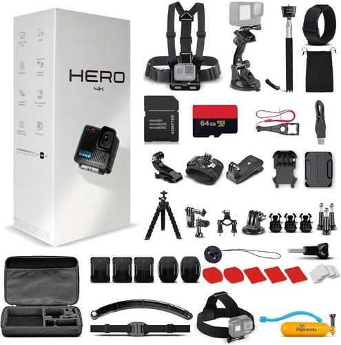 Gopro hero compact waterproof - hero,
