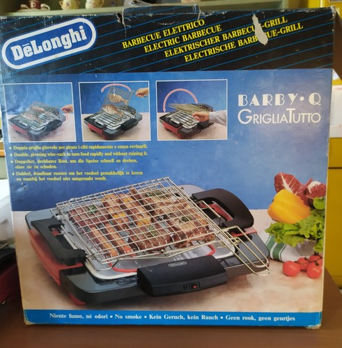 Barby grigliatutto longhi - barby-q,